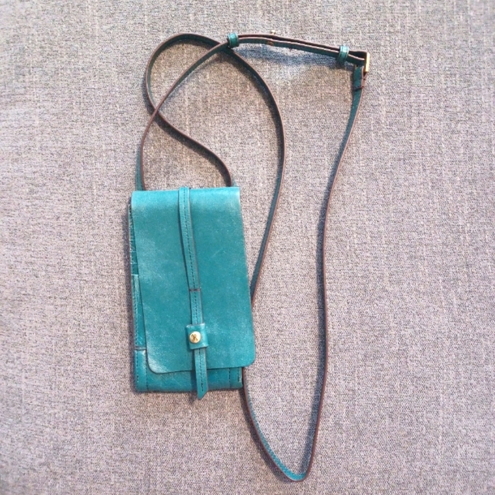 HOBO crossbody clutch/wallet